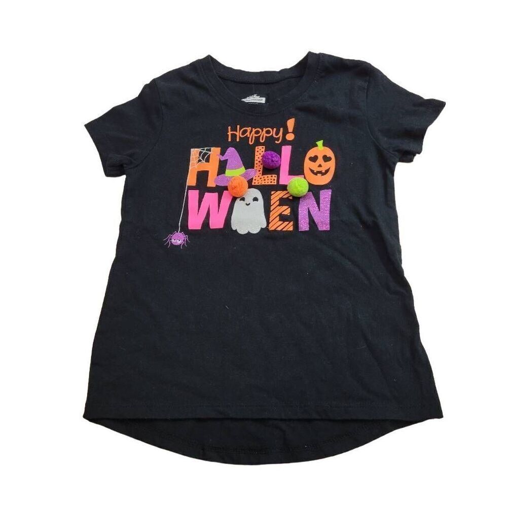 Halloween shirt XS4/5